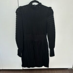 Bailey 44 Black Dress. Size Small